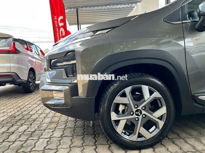 Mitsubishi Xpander Cross 2025-5 xx tr-TL cực mạnh