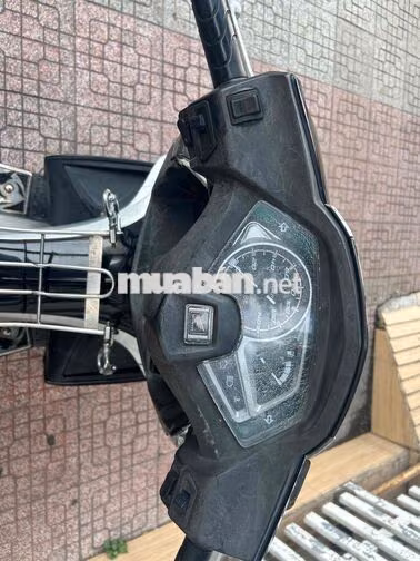Honda AB110 Fi 2010 Đen, Bạc êm ngon chính chủ