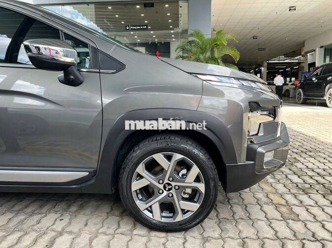 Mitsubishi Xpander Cross 2025-5 xx tr-TL cực mạnh