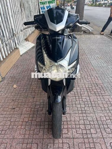 Honda AB110 Fi 2010 Đen, Bạc êm ngon chính chủ