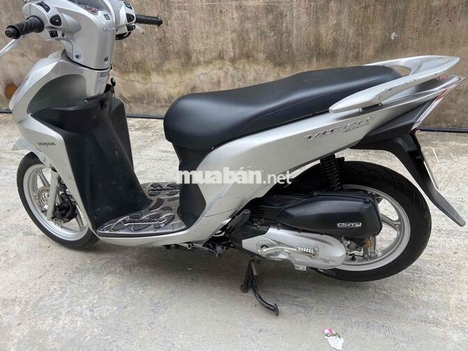 Honda Vision 2023 Bạc 34249 km