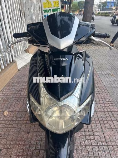 Honda AB110 Fi 2010 Đen, Bạc êm ngon chính chủ