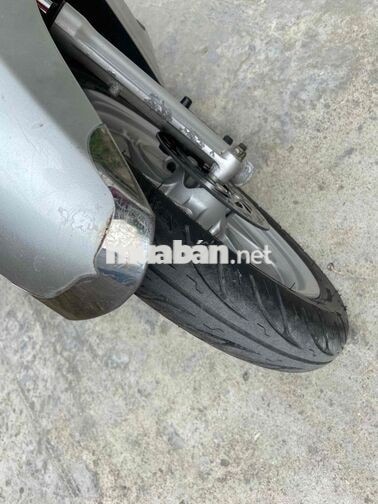 Honda Vision 2023 Bạc 34249 km