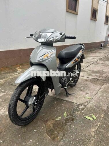 Honda Wave 2023 Xám xi măng