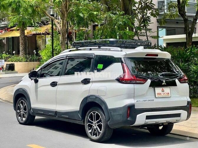 Mitsubishi Xpander Cross  -Xe GĐ -4 xx tr-TL Mạnh