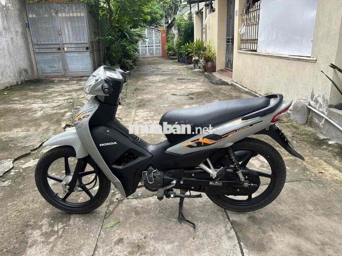 Honda Wave 2023 Xám xi măng