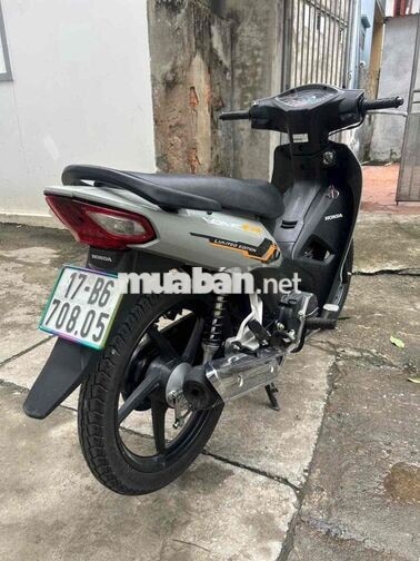 Honda Wave 2023 Xám xi măng