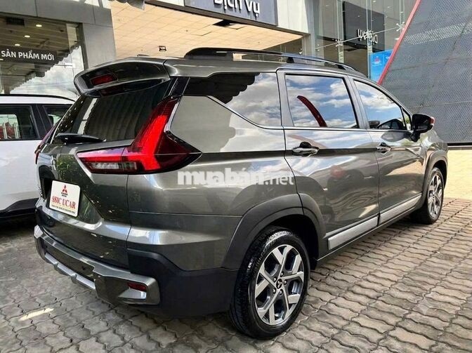 Mitsubishi Xpander Cross 2025-5 xx tr-TL cực mạnh