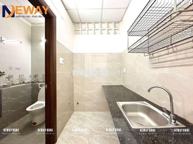 PHÒNG TÁCH BẾP GÁC CAO  - FULL NỘI THẤT - CỬA SỔ TRỜI - KẾ NHÀ GA T3