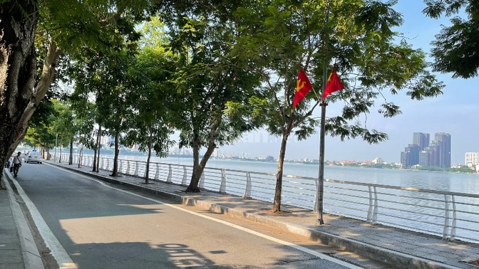🍓🍒🍉 GÓC SANG NHƯỢNG MBKD VIEW HỒ TÂY 😍