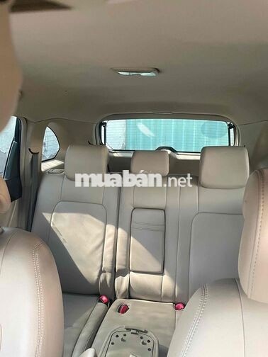 Chevrolet Captiva LTZ 2008 Số tự động Bạc