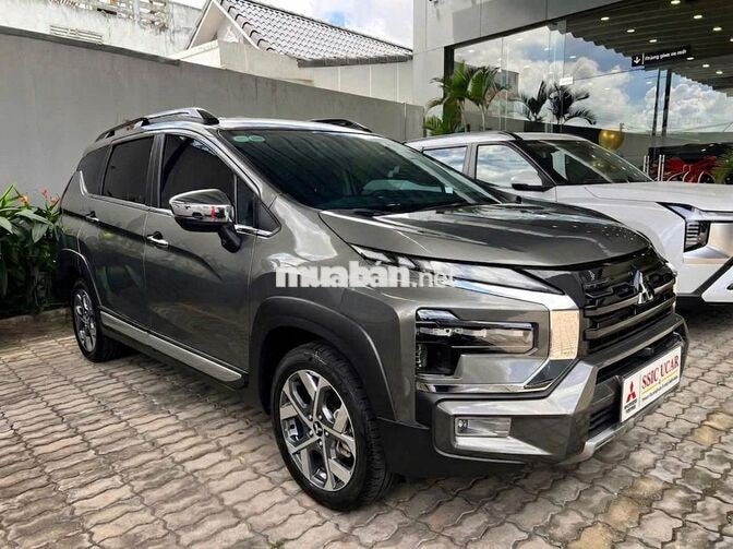 Mitsubishi Xpander Cross 2025-5 xx tr-TL cực mạnh