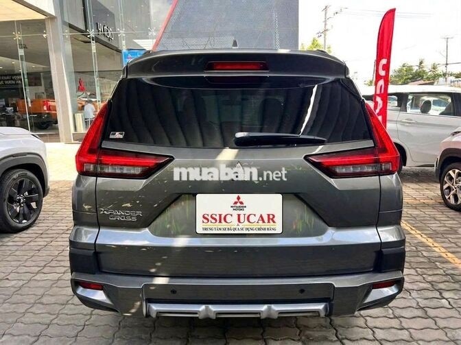 Mitsubishi Xpander Cross 2025-5 xx tr-TL cực mạnh