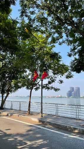 🍓🍒🍉 GÓC SANG NHƯỢNG MBKD VIEW HỒ TÂY 😍