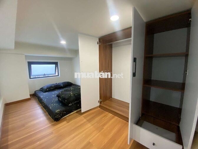 Cho thuê căn hộ mới xây//giá 4 - 4,5 - 5,5 triệu cách siêu thị Go 500m