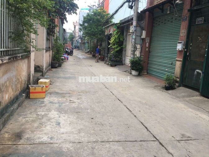 CHO THUÊ PHÒNG TRỌ RỘNG CÓ GÁC XÉP ĐƯỜNG DƯƠNG QUẢNG HÀM PHƯỜNG 5 GV 