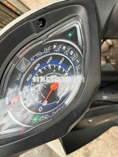 Honda Wave 2023 Xám xi măng
