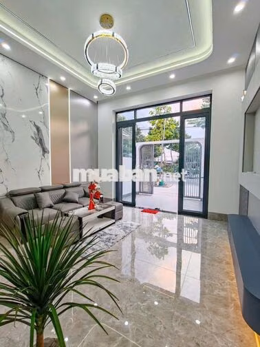 NHÀ MỚI 100% CẠNH AEON MALL CẦN THƠ – KDC BÌNH NHỰT
