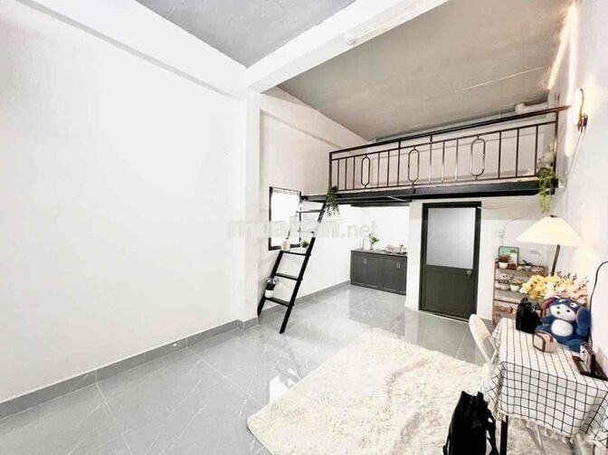 NHÀ MỚI XÂY - GẦN NTTU, CĐ ĐIỆN LỰC 🔥