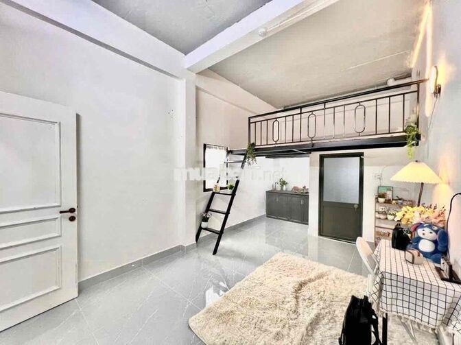 NHÀ MỚI XÂY - GẦN NTTU, CĐ ĐIỆN LỰC 🔥