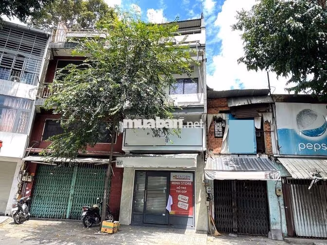 Nhà Đường Nguyễn Thái Bình Giá Tốt.