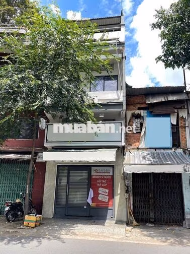 Nhà Đường Nguyễn Thái Bình Giá Tốt.