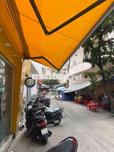 Cho thuê mặt bằng kinh doanh giá rẻ ở CMT8, quận 10