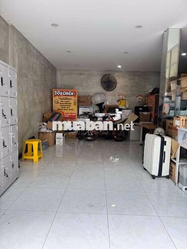 Cho thuê mặt bằng kinh doanh giá rẻ ở CMT8, quận 10