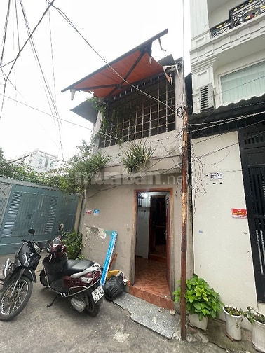 CHO THUÊ NC BÌNH LỢI 4M X 20M HXH TRỆT LẦU 4PN 3WC
