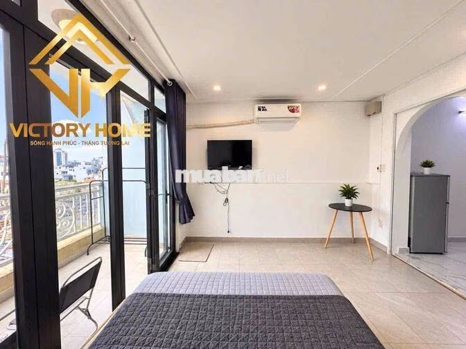 PHÒNG STUDIO ĐẸP - FULL NỘI THẤT
