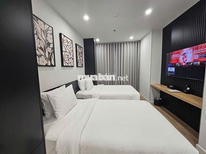 CHO THUÊ CĂN HỘ KHÁCH SẠN BCONS CITY HOTEL - CHỈ 7,5TR