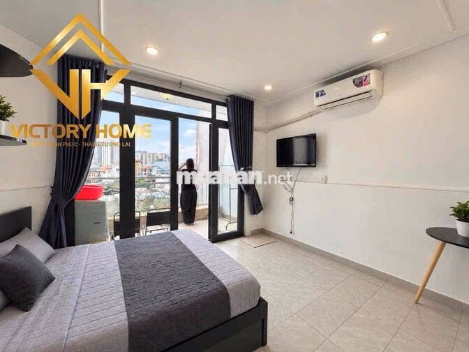 PHÒNG STUDIO ĐẸP - FULL NỘI THẤT