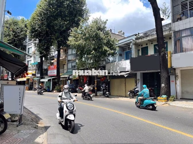 Nhà Đường Nguyễn Thái Bình Giá Tốt.