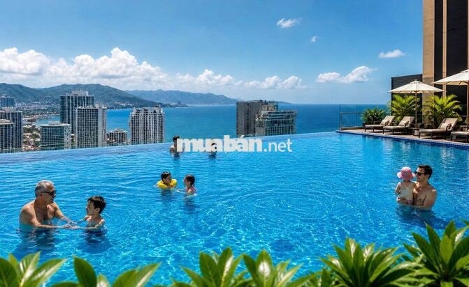 Luxury Apartment short-long term for rent in Nha Trang