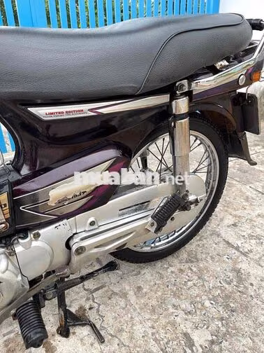 Honda Super Dream 2007 Nâu