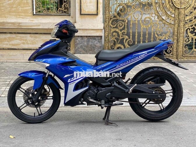 🌈Thanh Lý Exciter 150 xe đẹp máy ngon 👉 CÓ TRẢ GÓP