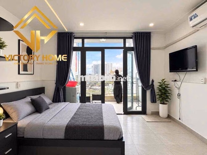 PHÒNG STUDIO ĐẸP - FULL NỘI THẤT