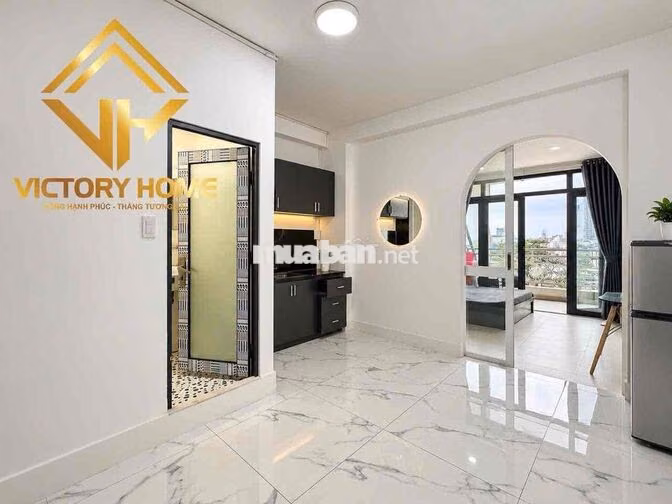 PHÒNG STUDIO ĐẸP - FULL NỘI THẤT