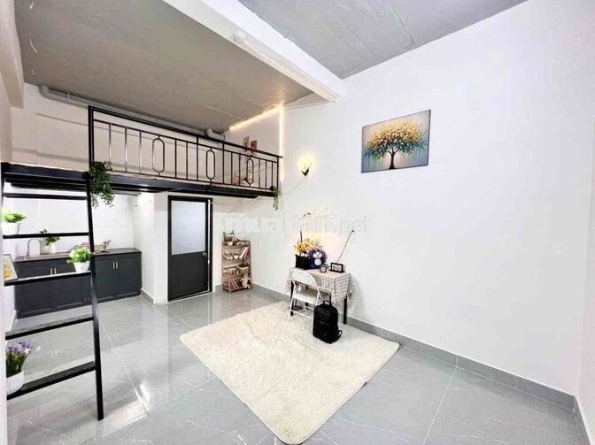 NHÀ MỚI XÂY - GẦN NTTU, CĐ ĐIỆN LỰC 🔥