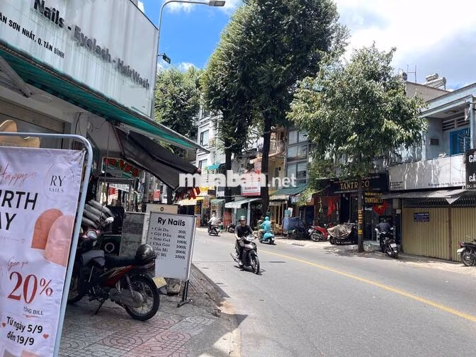 Nhà Đường Nguyễn Thái Bình Giá Tốt.