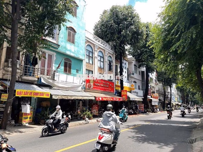 Nhà Đường Nguyễn Thái Bình Giá Tốt.