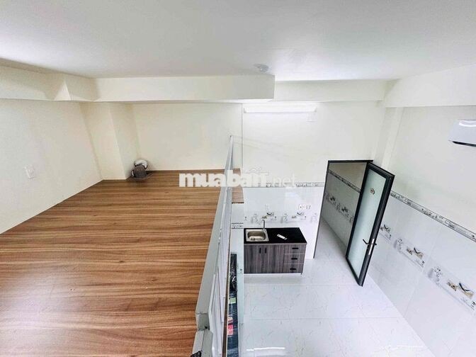 DUPLEX MỚI XÂY HOÀN TOÀN ĐẸP, THOÁNG MÁT NGAY PHẠM VĂN ĐỒNG