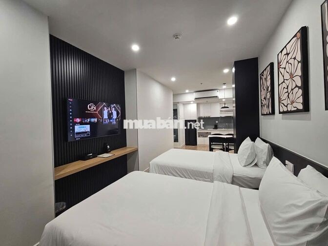 CHO THUÊ CĂN HỘ KHÁCH SẠN BCONS CITY HOTEL - CHỈ 7,5TR