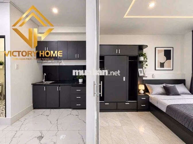 PHÒNG STUDIO ĐẸP - FULL NỘI THẤT