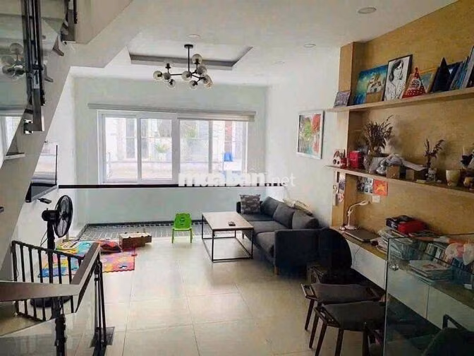 🔥15TRIỆU-NHÀ 5PN GẦN VẠN PHÚC CITY-GIGAMALL OTO NGỦ NHÀ FULL NỘI THẤT