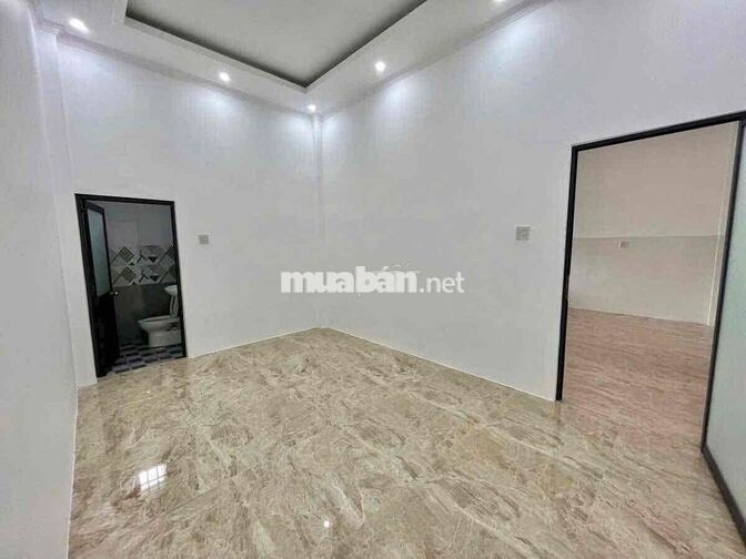 Nhà 8x25m 2 phòng hẻm Trần Hoàng Na