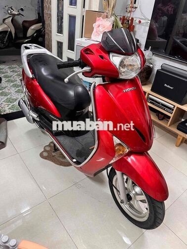 Honda Lead 110 2012 Đỏ