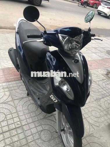 Xe Ga 50 cc 2019 Kymco Candy Hi Xanh 43 Đà Nẵng