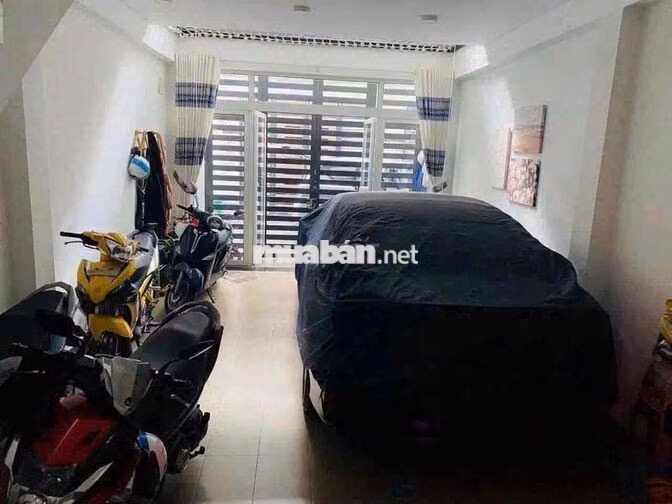 🔥15TRIỆU-NHÀ 5PN GẦN VẠN PHÚC CITY-GIGAMALL OTO NGỦ NHÀ FULL NỘI THẤT