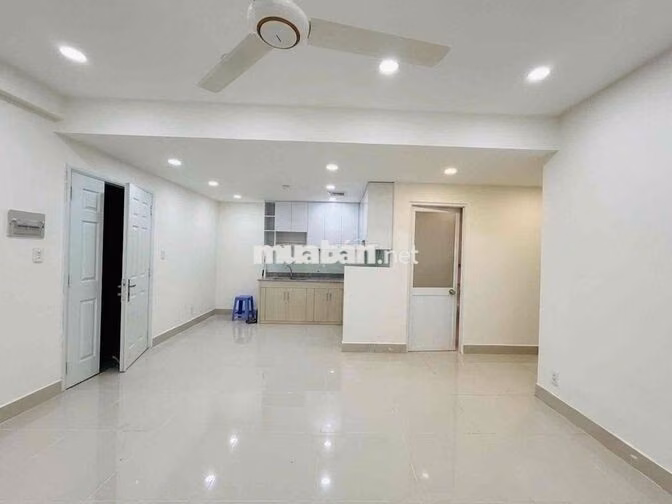 SHR - 65M2 - 2PN - CHU VĂN AN - NHÀ MỚI SẠCH SẼ - DECOR NỘI THẤT TỰ DO